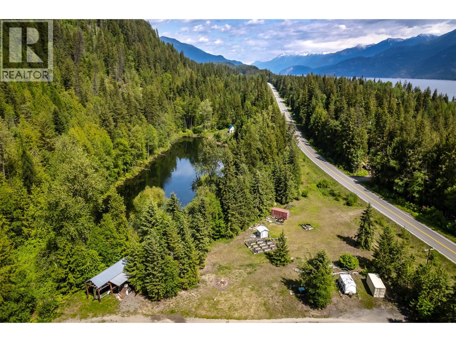 Highway 31 Lot# 5