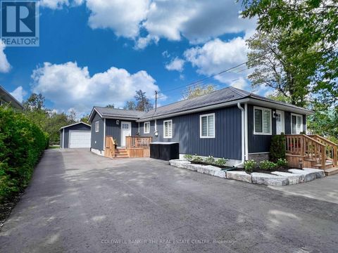 55 PRINCE STREET W Kawartha Lakes (Bobcaygeon) ON K0M1A0
