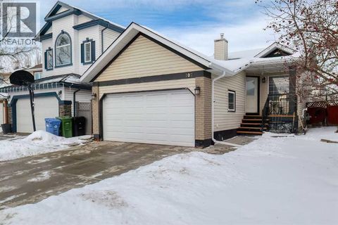 102 Coventry Crescent NE Calgary AB T3K4Y9