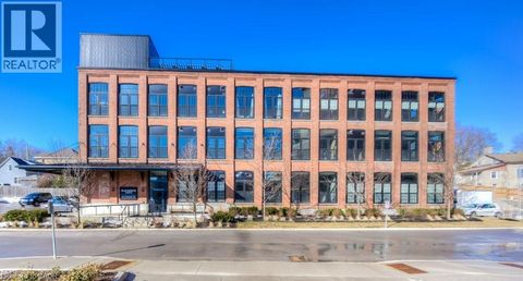24 CEDAR Street Unit# 105 Cambridge ON N1S0B2