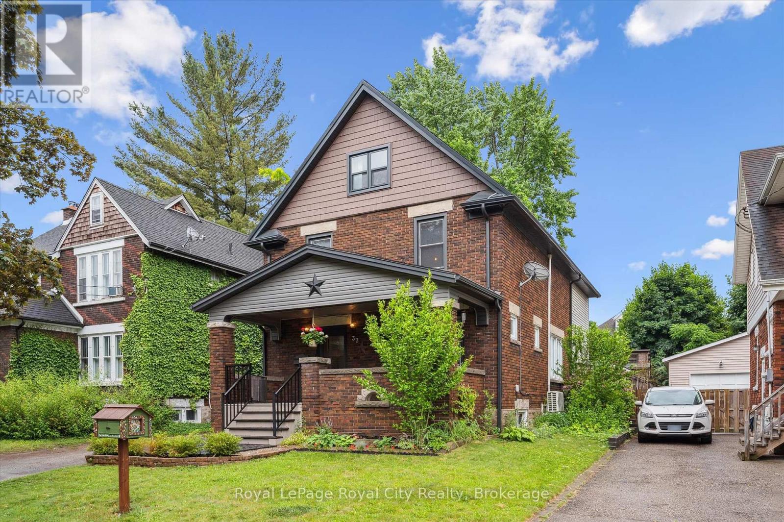 37 BROCK STREET