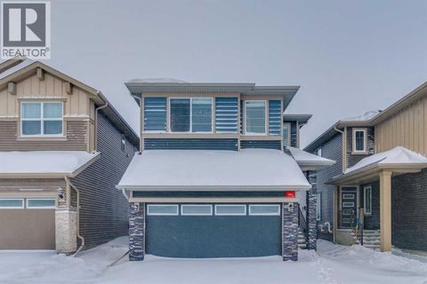 592 Creekmill Court SW Airdrie AB T4B5J8