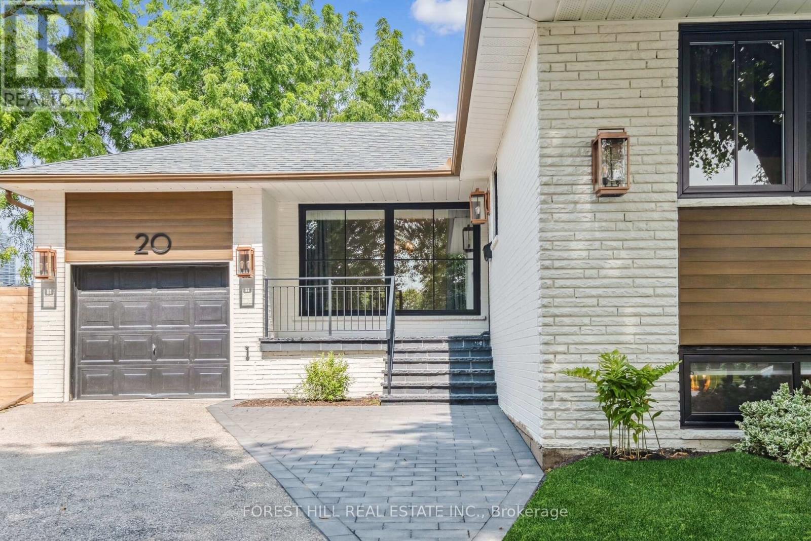 20 SILVERHILL DRIVE