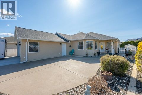 6 CURLEW Court Osoyoos BC V0H1V5