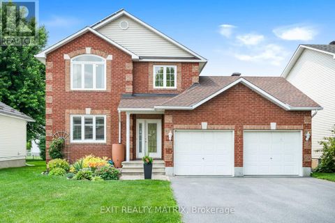 16 LA CITADELLE STREET Russell ON K0A1W0