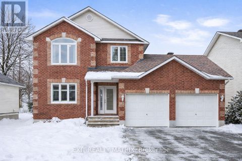 16 LA CITADELLE STREET Russell ON K0A1W0