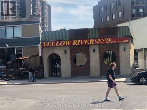 842 PRINCESS STREET Kingston (Central City East) ON K7L1G3