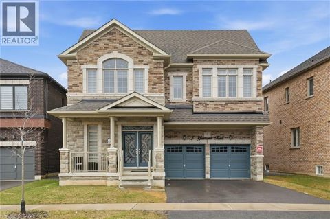 7 GRIERSON Trail Waterdown ON L8B1Z7