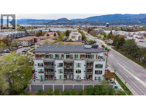 1083 KLO Road Unit# 505 Kelowna BC V1Y4X6