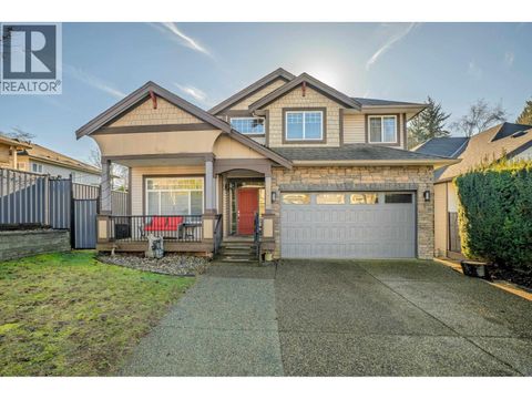 19178 117A AVENUE Pitt Meadows BC V3Y2R3