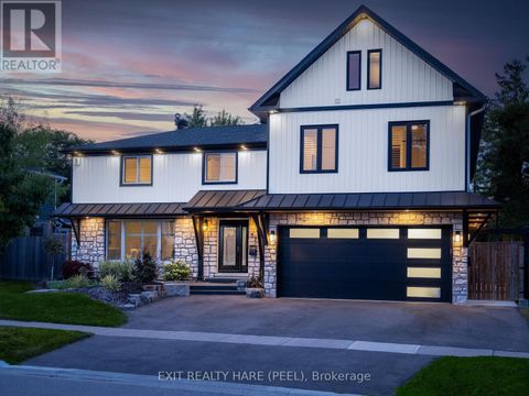 37 FAGAN DRIVE Halton Hills (Georgetown) ON L7G4P4