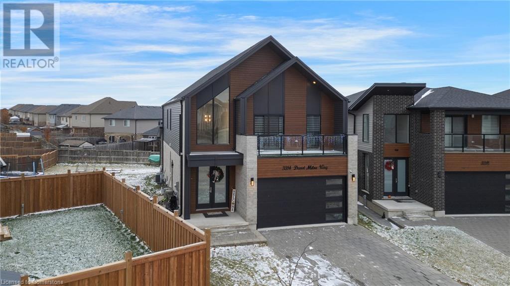 3314 DAVID MILNE Way