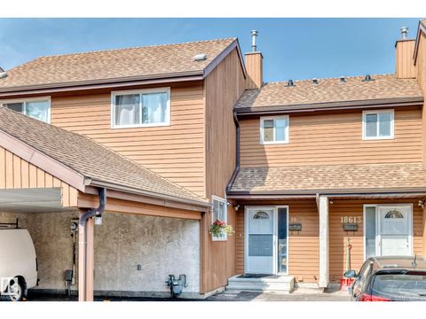 18611 66 AV NW Edmonton AB T5T2M3