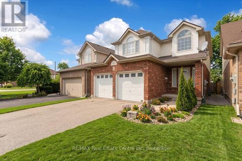 4 MARSH CRESCENT Guelph (Pineridge/Westminster Woods) ON N1L1M9