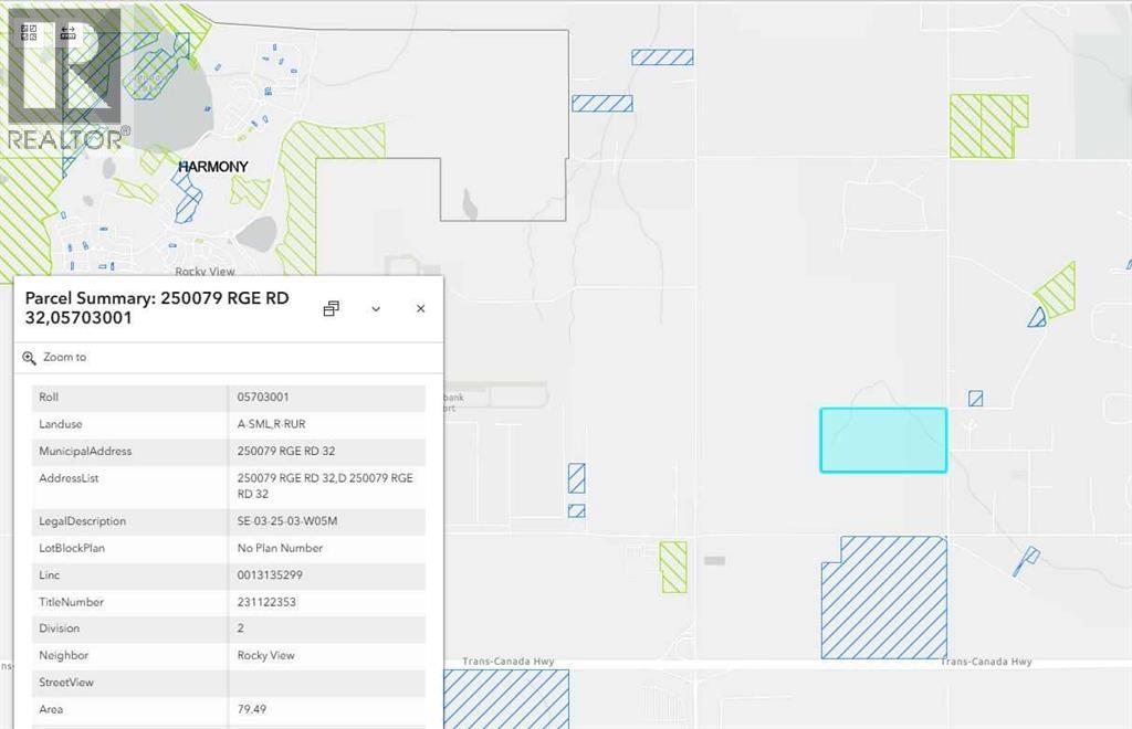 250079 Range Road 32