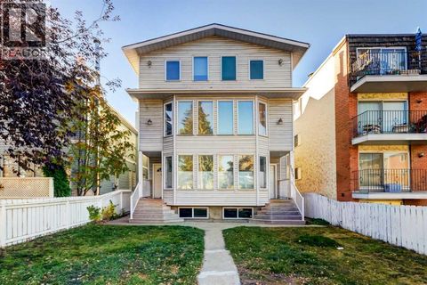 3, 1921 5 Street SW Calgary AB T2S2B2