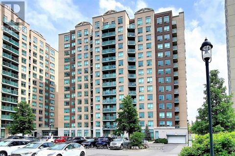 1206 - 23 ONEIDA CRESCENT Richmond Hill (Langstaff) ON L4B0A2