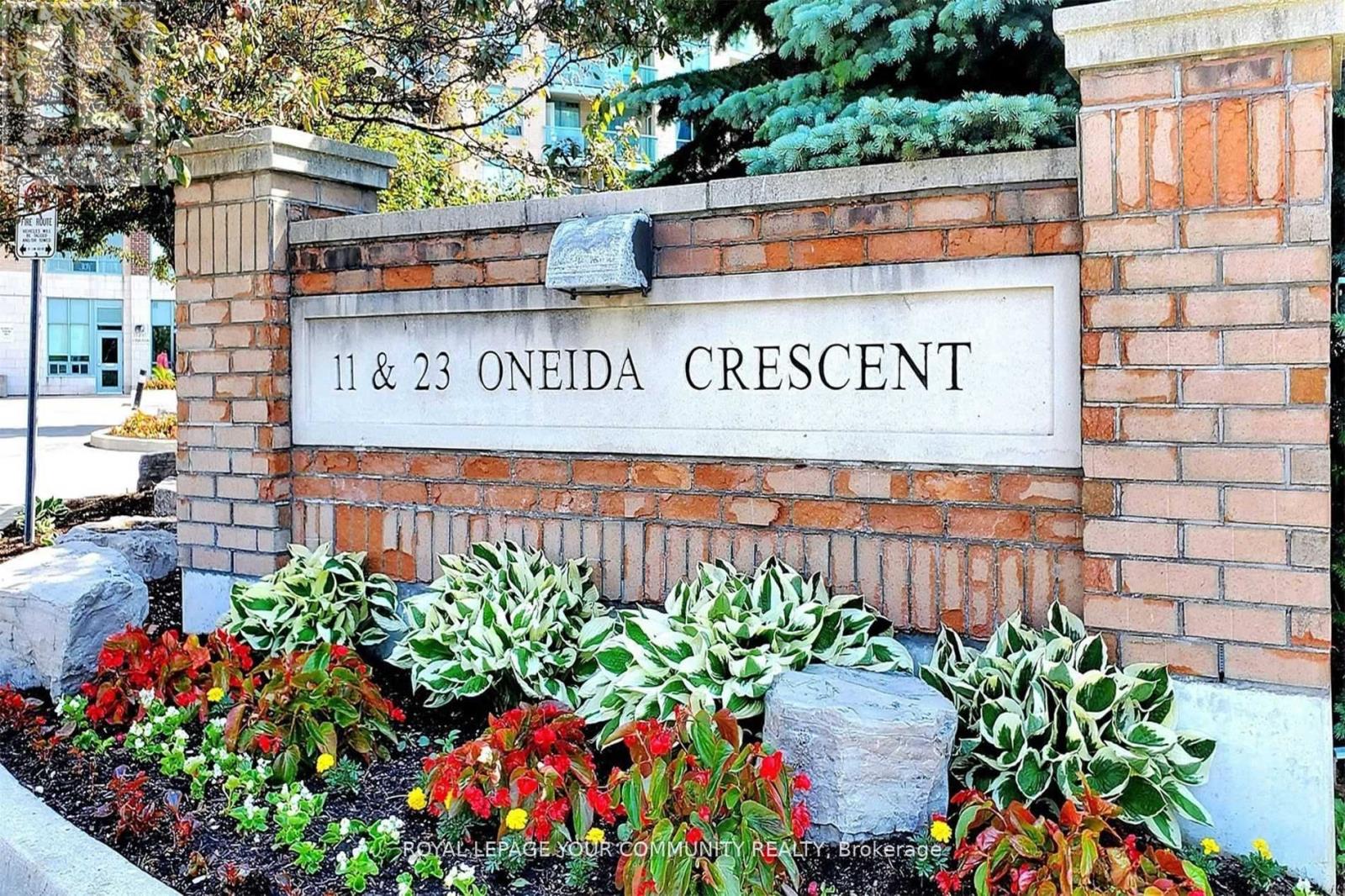 1206 - 23 ONEIDA CRESCENT