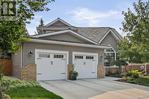 33 Sunset Crescent Okotoks AB T1S1P3