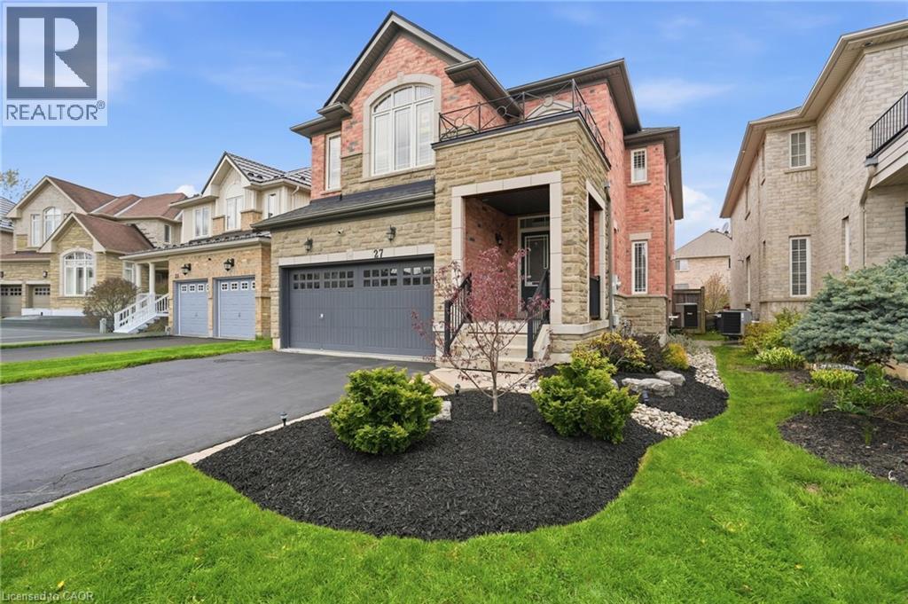 27 BARRETT Avenue