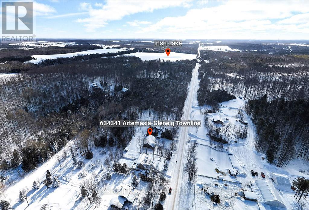 634341 ARTEMESIA GLENELG TOWNLINE