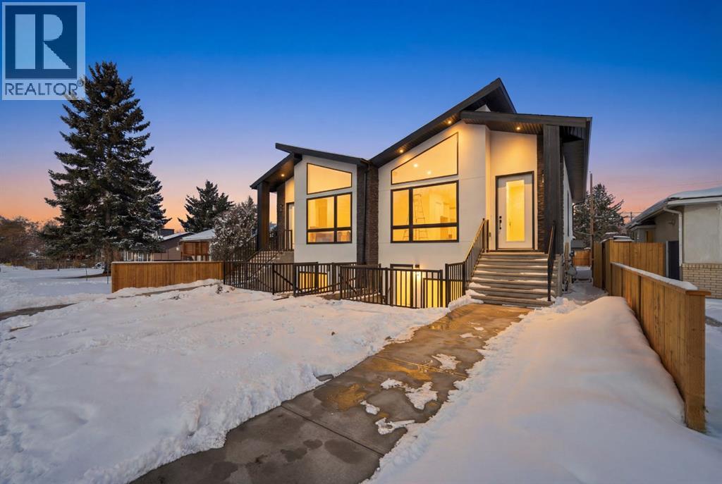 8518 & 8520 33 Avenue NW