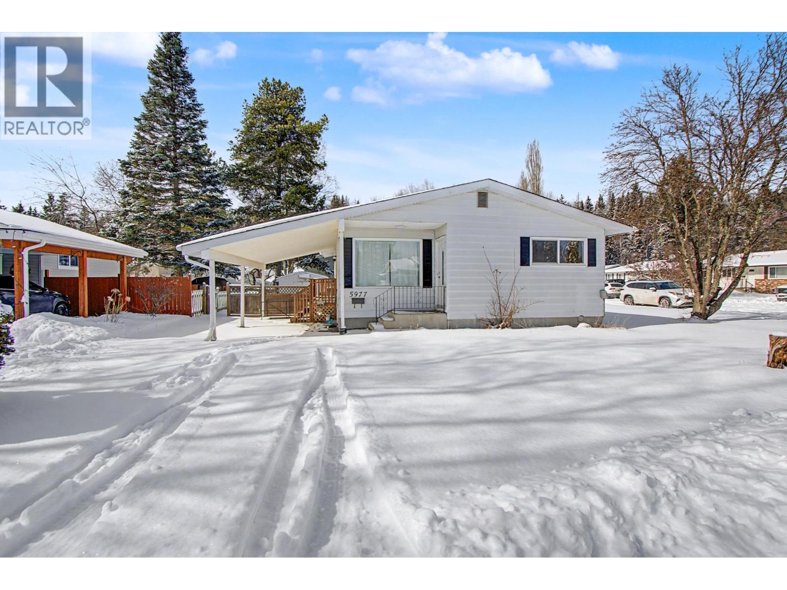 5977 SIMON FRASER AVENUE