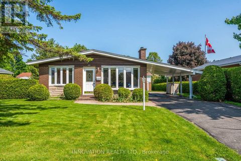 40 HADLEY CIRCLE Ottawa ON K2H6N9
