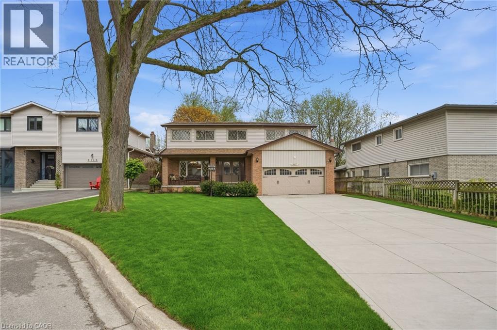 2127 LARABEE Court