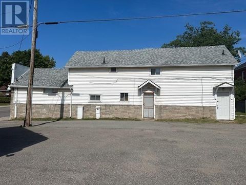 160 Bruce ST Sault Ste. Marie ON P6A2X8