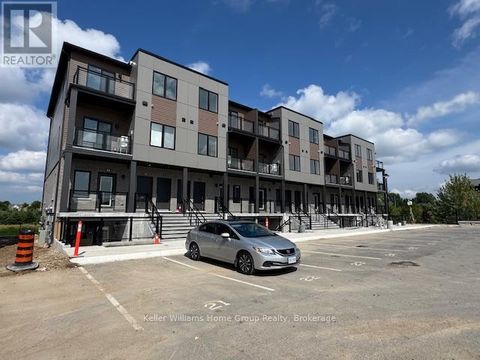 34 - 940 ST DAVID STREET N Centre Wellington (Fergus) ON N1M2W3