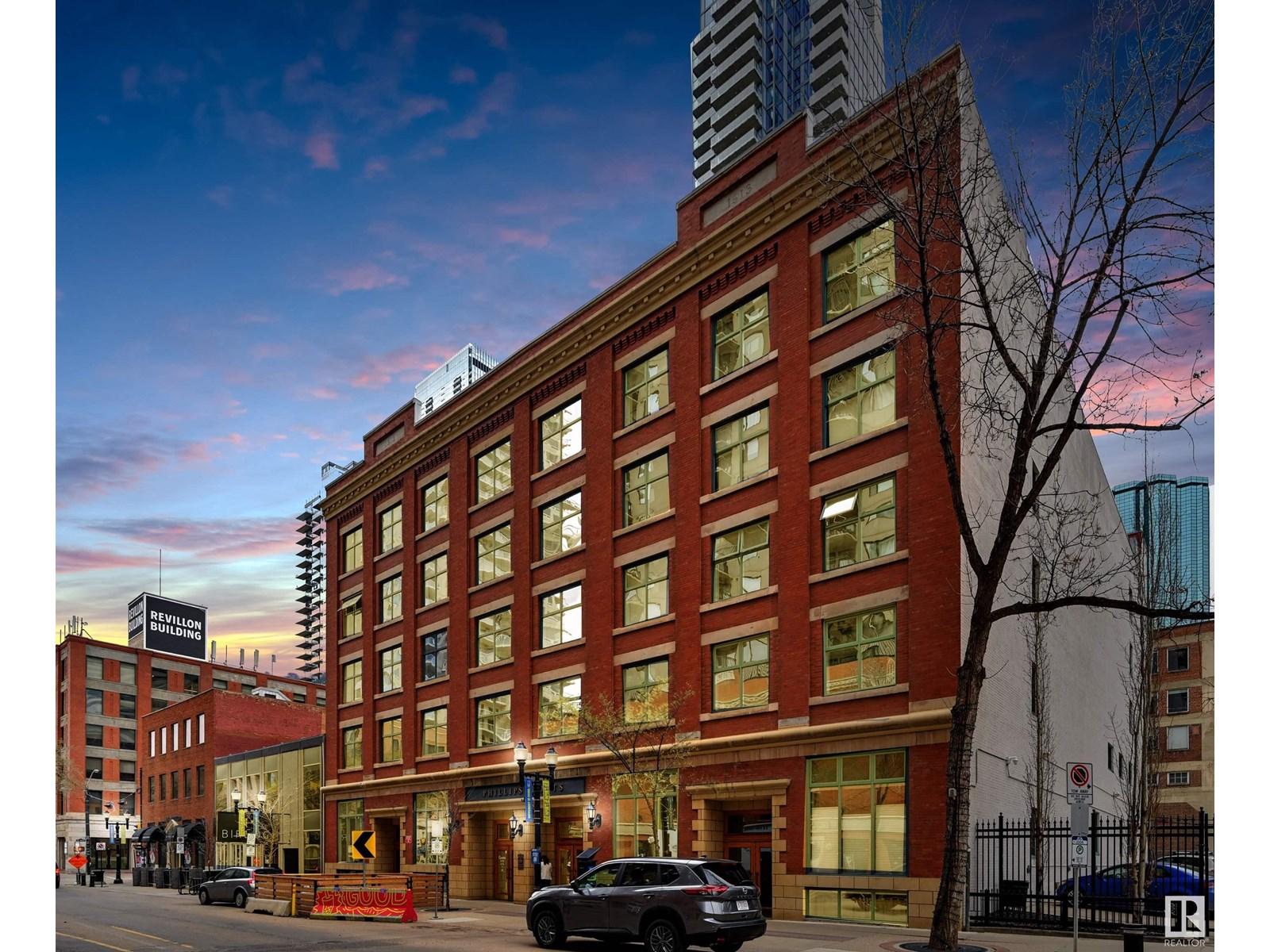 #504 10169 104 ST NW