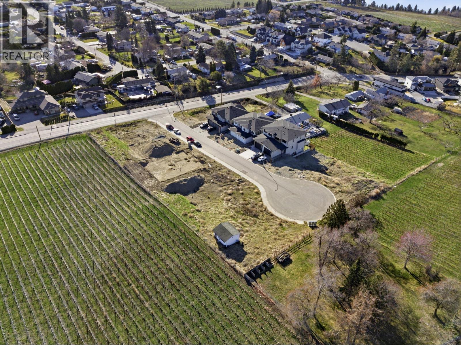 1022 Kitson Court Lot# 2