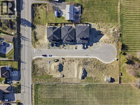 1022 Kitson Court Lot# 2 West Kelowna BC V1Z1G7