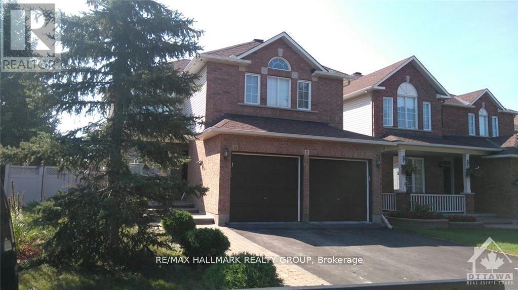 Photo 1 of 9 — 15 BONDAR WAY, Ottawa, ON K1T4A9