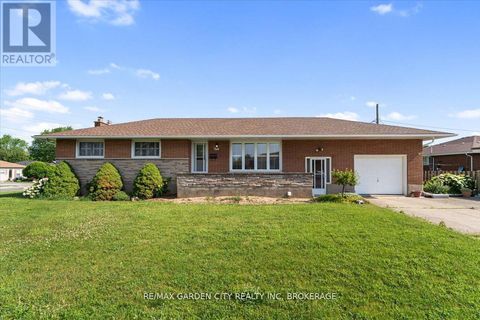 160 ELGIN STREET Thorold (Thorold Downtown) ON L2V3C2