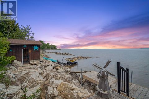 339520 PRESQU'ILE ROAD Georgian Bluffs ON N0H2T0