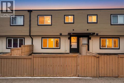66, 3809 45 Street SW Calgary AB T3E3H4