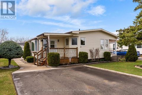 43 REDFORD DRIVE South Huron (Exeter) ON N0M1S3