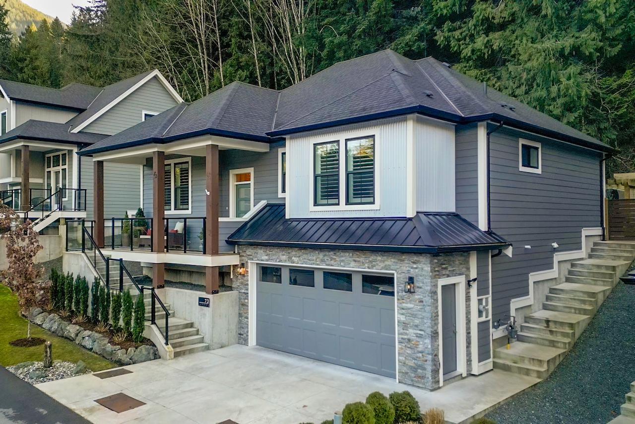 73 1880 COLUMBIA VALLEY ROAD|Cultus Lake South