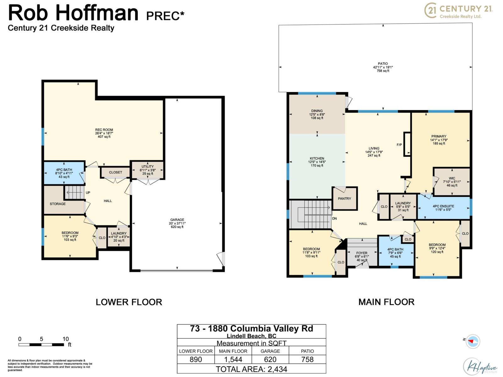 73 1880 COLUMBIA VALLEY ROAD|Cultus Lake South