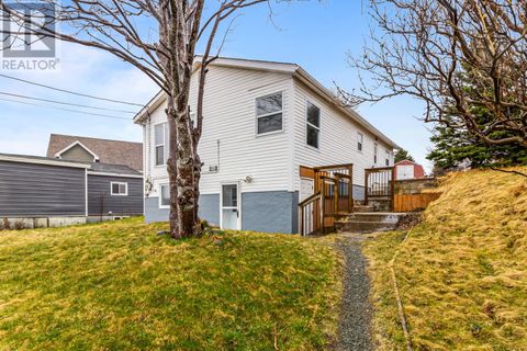 2533 Topsail Road Conception Bay South NF A1W5R9