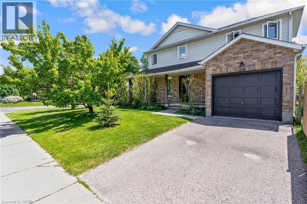 249 WILDERNESS Drive