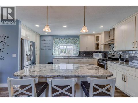 1340 Morgan Road Kelowna BC V1X1V8