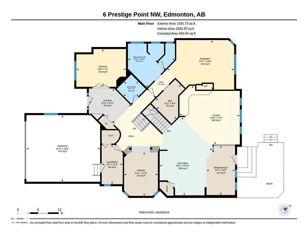6 Prestige Point NW NW
