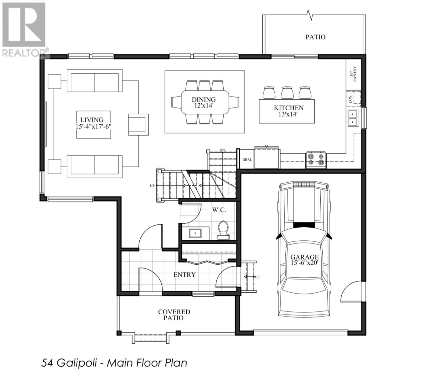 54 Gallipoli Street