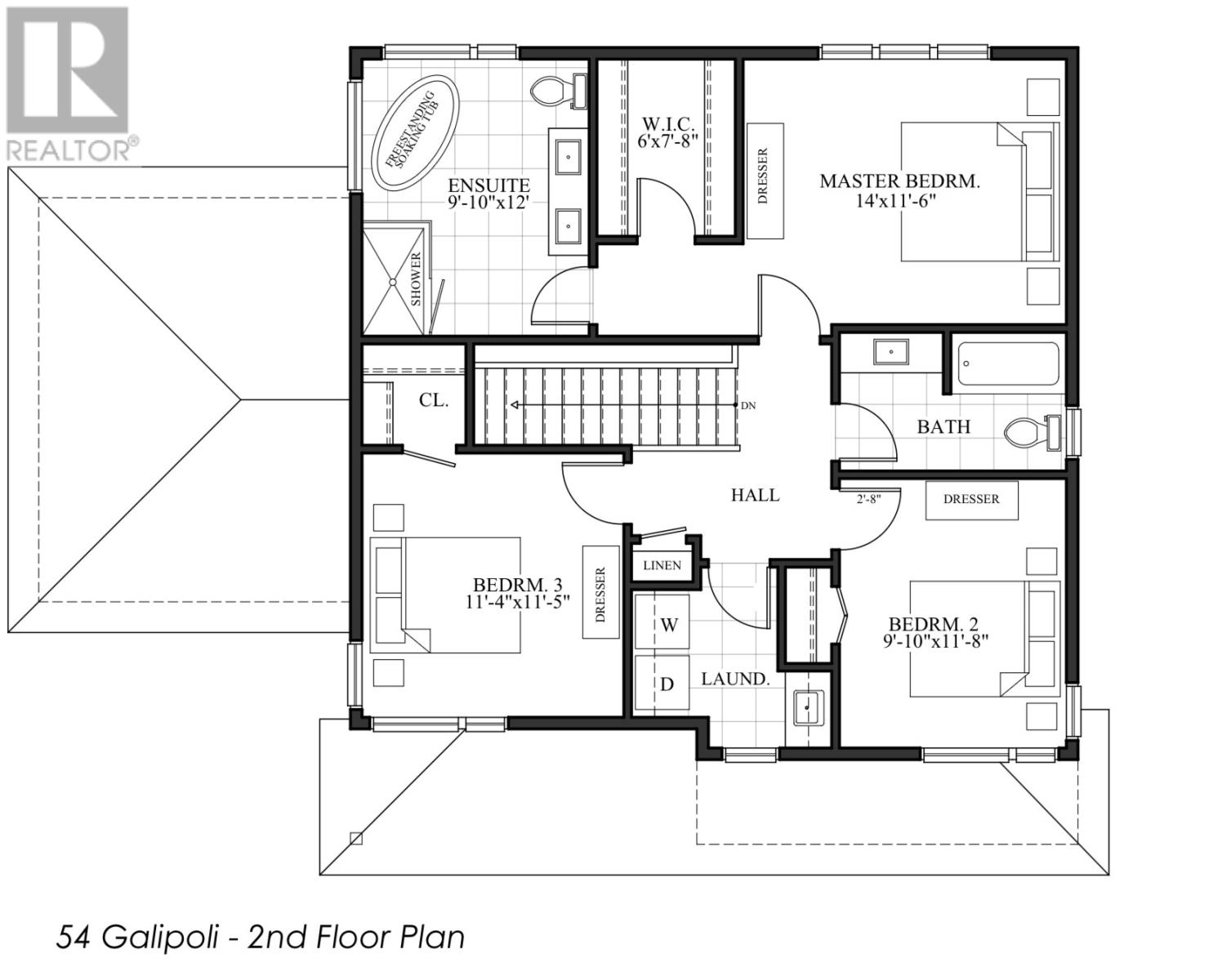 54 Gallipoli Street