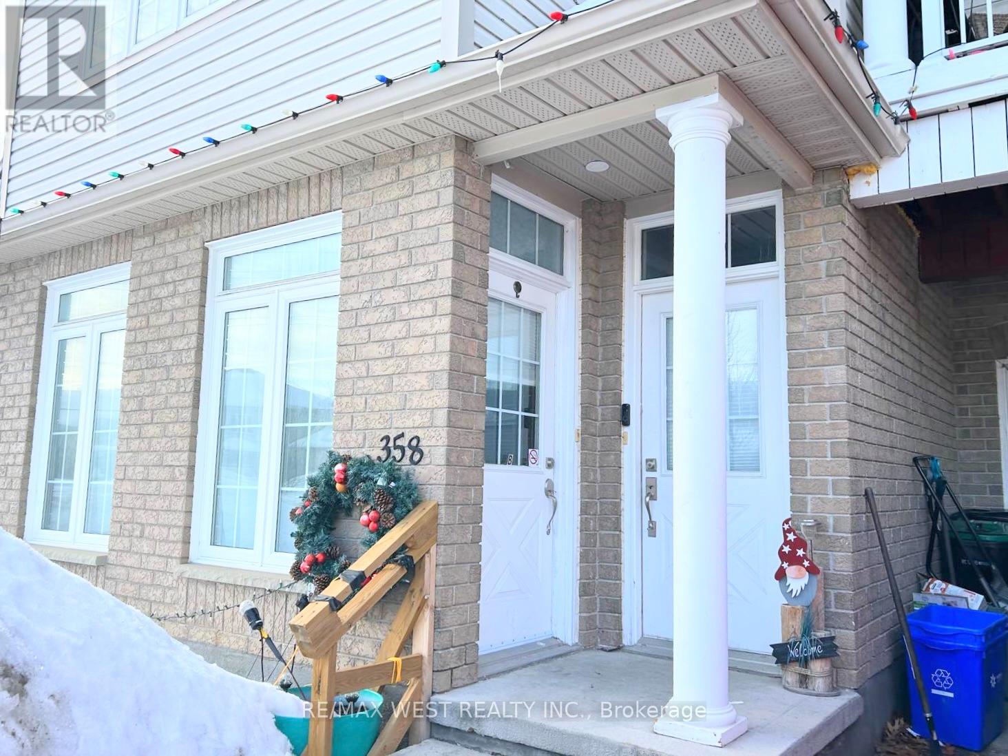 B - 358 EDGEHILL DRIVE