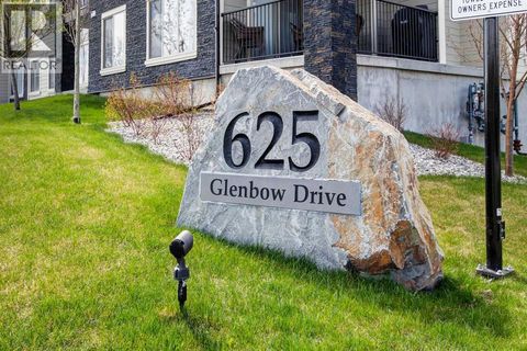 1108, 625 Glenbow Drive Cochrane AB T4C0S7