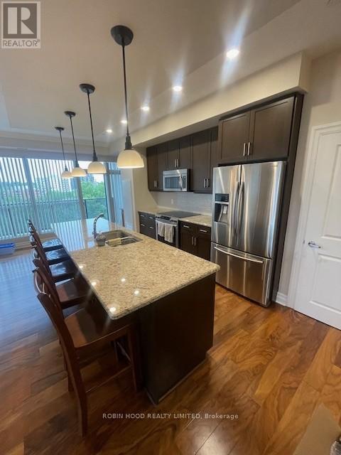 UNIT 612 - 150 WELLINGTON STREET E